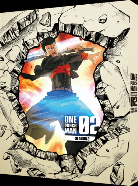One Punch Man 2nd Season Specials — صورة رسمية 1