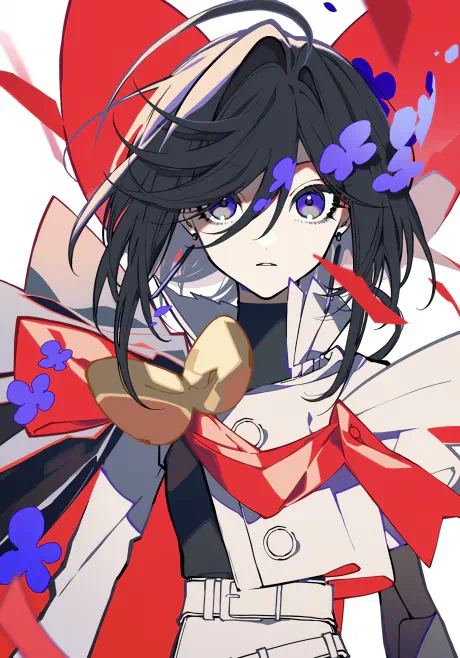 The Ribbon Hero official image 1