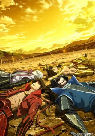 Sengoku Basara Movie: The Last Party official image 4