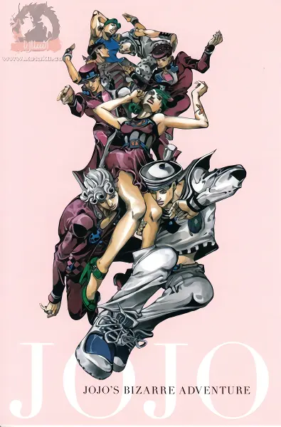 JoJo no Kimyou na Bouken Part 4: Diamond wa Kudakenai official image 2