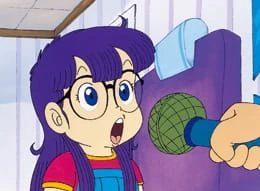 Dr. Slump: Arale-chan Ayaya!? Penguin Mura de TV Jack official image 1