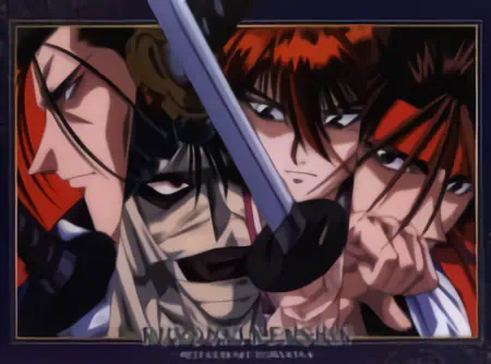 Rurouni Kenshin: Meiji Kenkaku Romantan official image 16