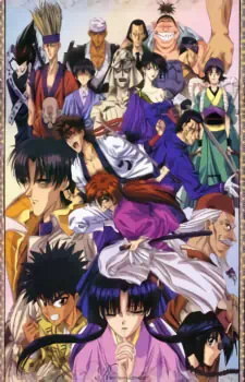 Rurouni Kenshin: Meiji Kenkaku Romantan official image 13