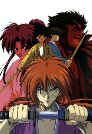 Rurouni Kenshin: Meiji Kenkaku Romantan official image 9