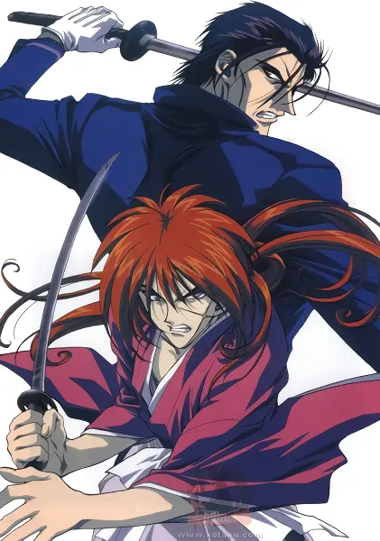 Rurouni Kenshin: Meiji Kenkaku Romantan official image 2