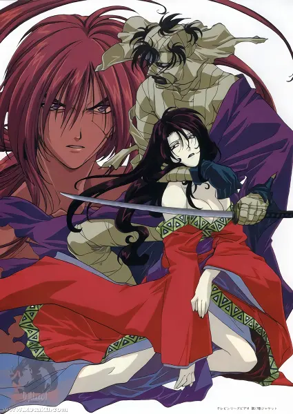 Rurouni Kenshin: Meiji Kenkaku Romantan official image 1