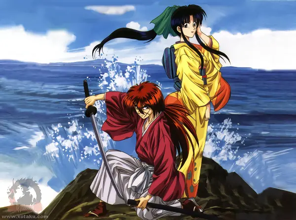 Rurouni Kenshin: Meiji Kenkaku Romantan official image 3