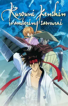 Rurouni Kenshin: Meiji Kenkaku Romantan official image 5