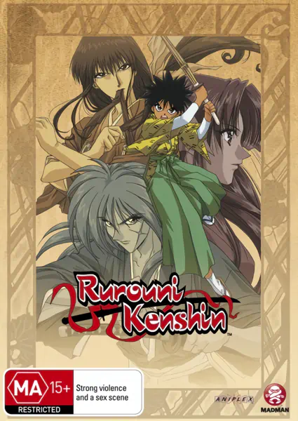 Rurouni Kenshin: Meiji Kenkaku Romantan official image 8