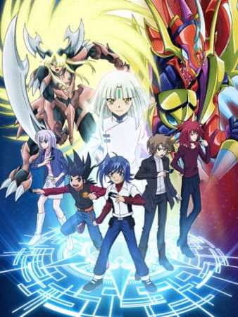 Cardfight!! Vanguard: Asia Circuit-hen official image 3