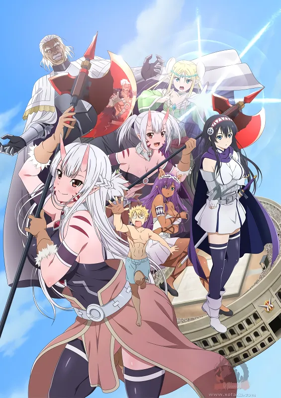 Peter Grill to Kenja no Jikan official cover