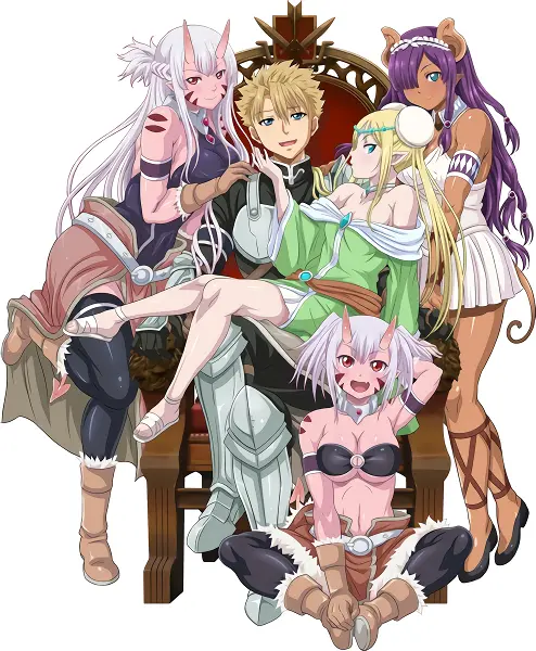 Peter Grill to Kenja no Jikan official image 1
