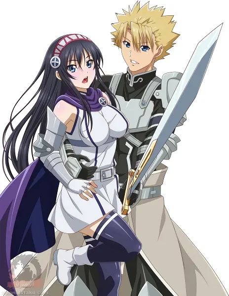 Peter Grill to Kenja no Jikan official image 2
