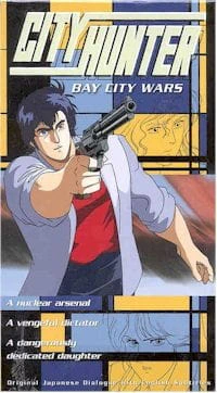 City Hunter: Bay City Wars official image 1