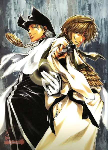 Saiyuuki Reload Gunlock official image 1