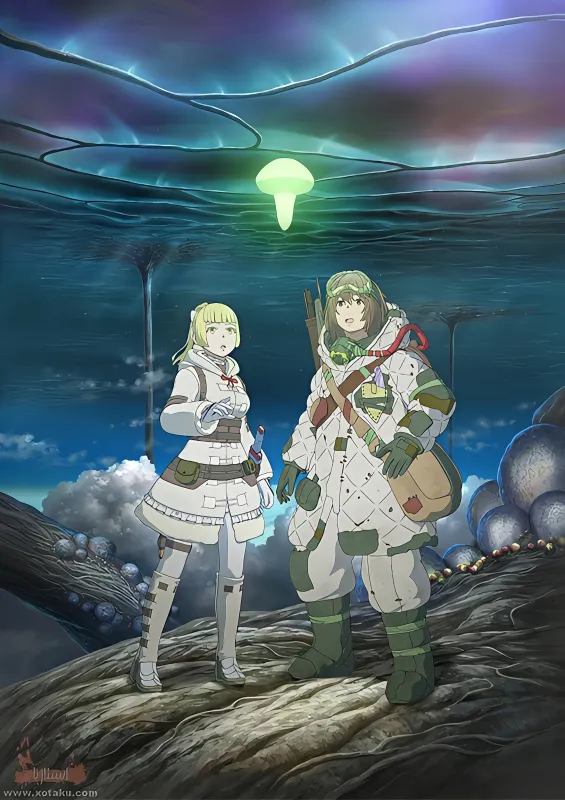 Ooyukiumi no Kaina official image 1