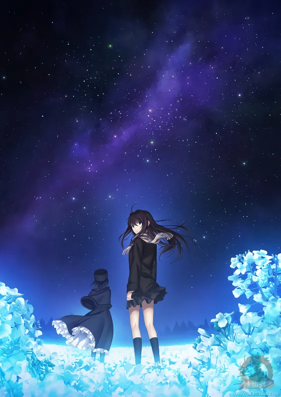 Mahoutsukai no Yoru official image 2