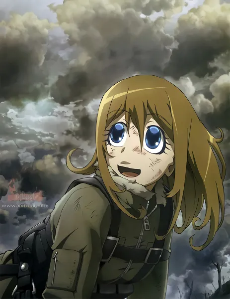 Youjo Senki Movie — صورة رسمية 2