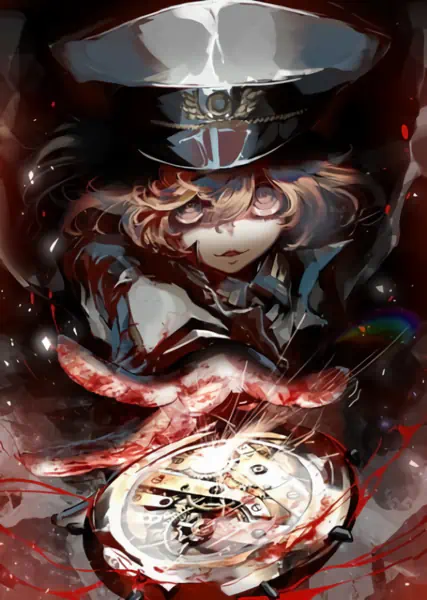 Youjo Senki Movie — صورة رسمية 5