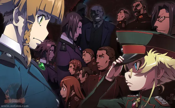 Youjo Senki Movie — صورة رسمية 3