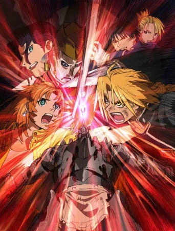 Fullmetal Alchemist: The Sacred Star of Milos official image 7