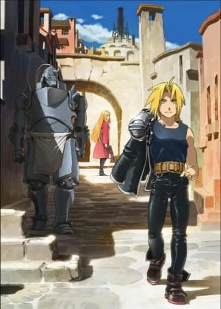 Fullmetal Alchemist: The Sacred Star of Milos official image 6