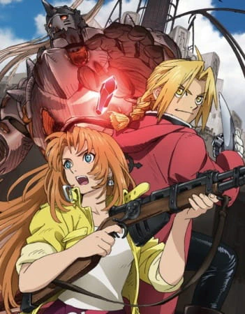 Fullmetal Alchemist: The Sacred Star of Milos official image 1