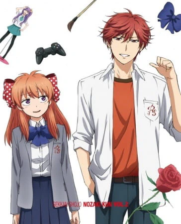 Gekkan Shoujo Nozaki-kun Specials — صورة رسمية 1