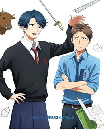 Gekkan Shoujo Nozaki-kun Specials — صورة رسمية 3
