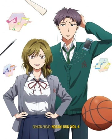 Gekkan Shoujo Nozaki-kun Specials — صورة رسمية 4