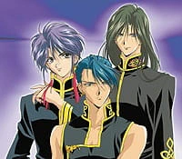 Fushigi Yuugi: Eikouden — صورة رسمية 4