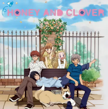 Hachimitsu to Clover — صورة رسمية 6