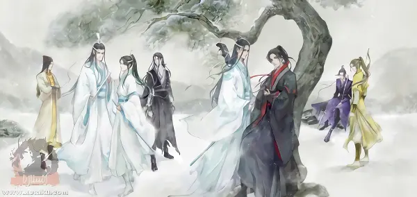 Mo Dao Zu Shi: Xian Yun Pian — صورة رسمية 5