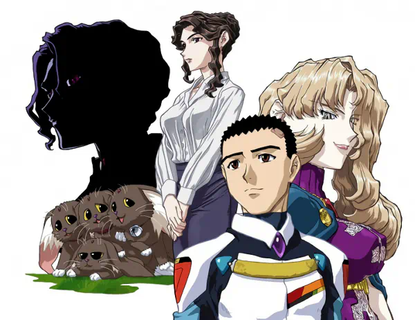 Tenchi Muyou! GXP: Paradise Shidou-hen official image 1