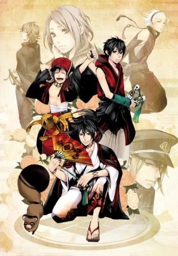 Donten ni Warau official image 2