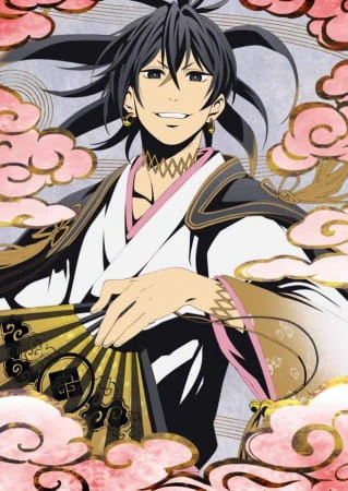 Donten ni Warau official image 1