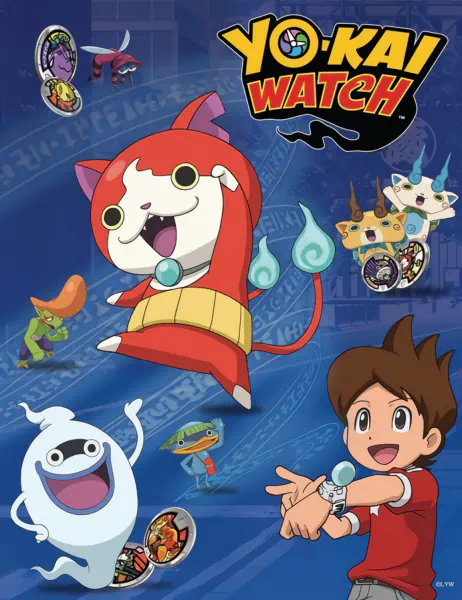 Youkai Watch official image 3
