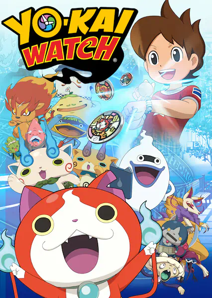 Youkai Watch official image 2