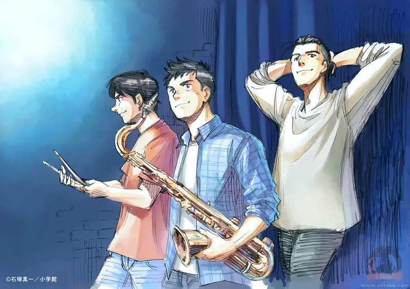 Blue Giant official image 4