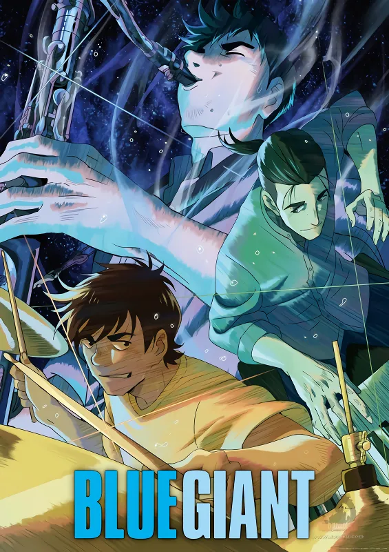 Blue Giant official image 3