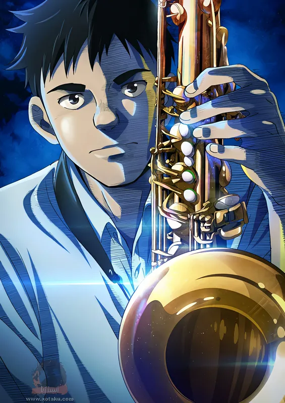 Blue Giant official image 1