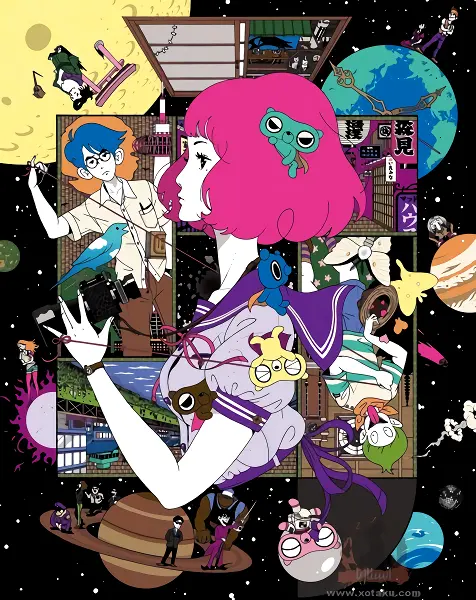 Yojouhan Shinwa Taikei official image 3