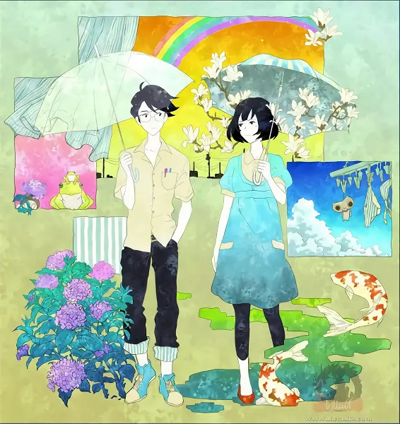 Yojouhan Shinwa Taikei official image 4