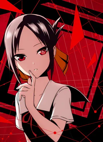 Kaguya-sama wa Kokurasetai: Tensai-tachi no Renai Zunousen — صورة رسمية 3