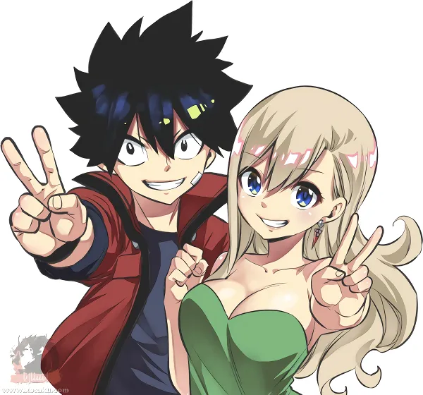 Edens Zero 2nd Season official image 5