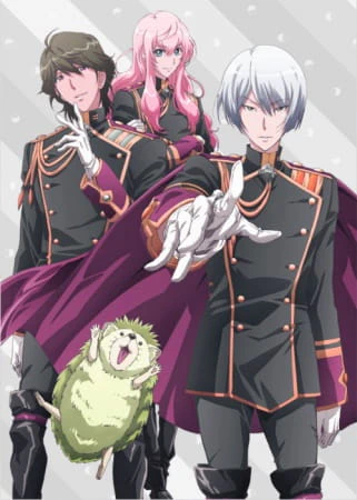 Binan Koukou Chikyuu Bouei-bu Love! official image 1 Binan Koukou Chikyuu Bouei-bu Love! official image 1