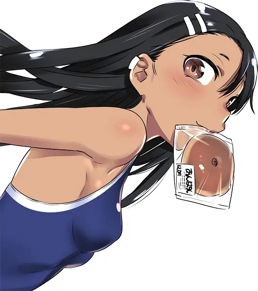 Ijiranaide, Nagatoro-san — صورة رسمية 1