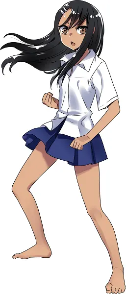Ijiranaide, Nagatoro-san — صورة رسمية 2