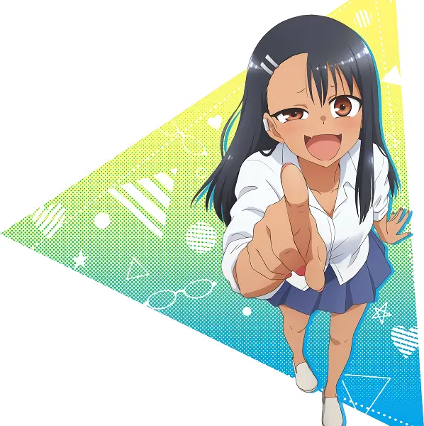Ijiranaide, Nagatoro-san — صورة رسمية 4