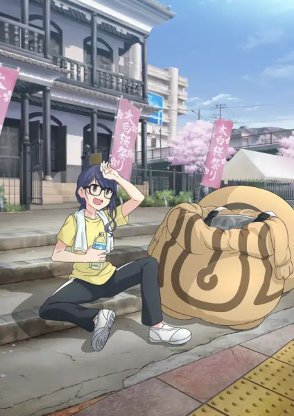 Yuru Camp△ Movie official image 4 Yuru Camp△ Movie official image 4